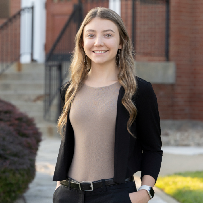 Riley Reeves - Class of 2025 - Gateway CEO