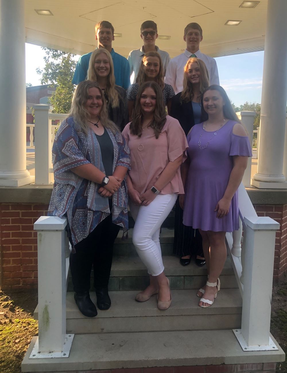 Cumberland County CEO Class of 2023 Students