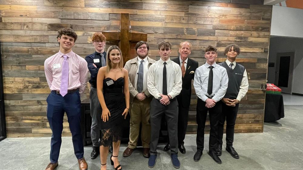 Gibson County IN CEO Class of 2024 Students