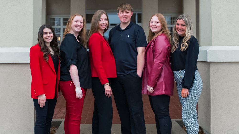 Central Illinois CEO Class of 2022 Students