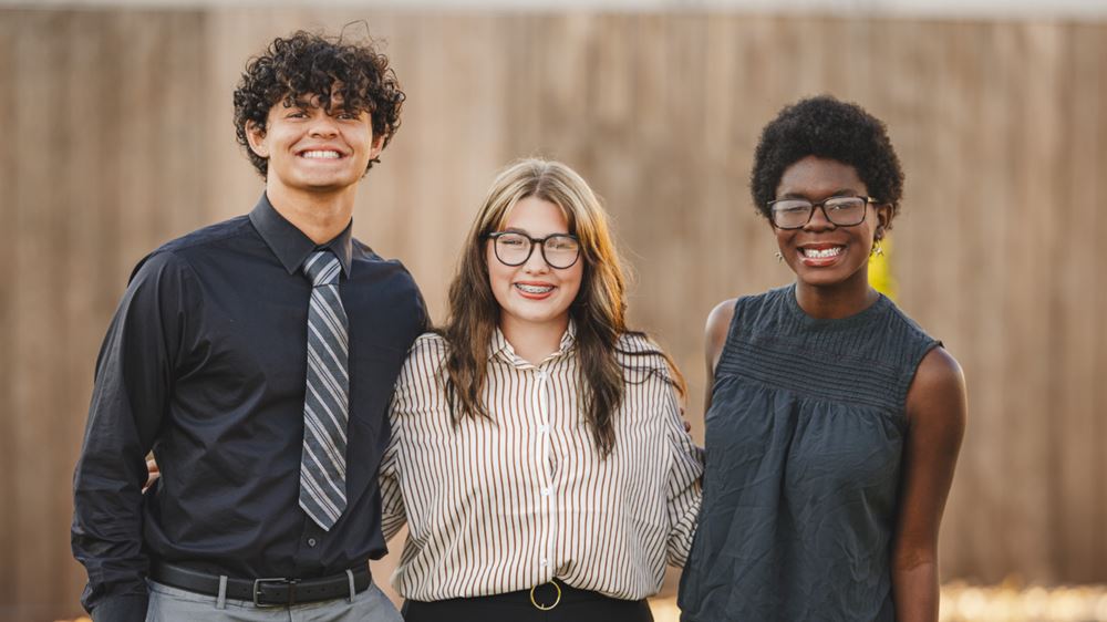 Bond County CEO Class of 2026 Students
