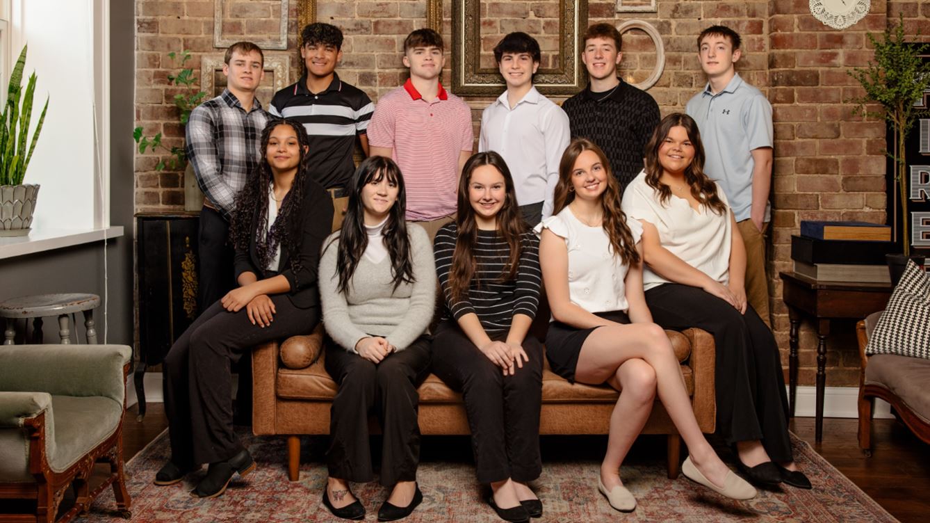 Brown Schuyler CEO Class Photo