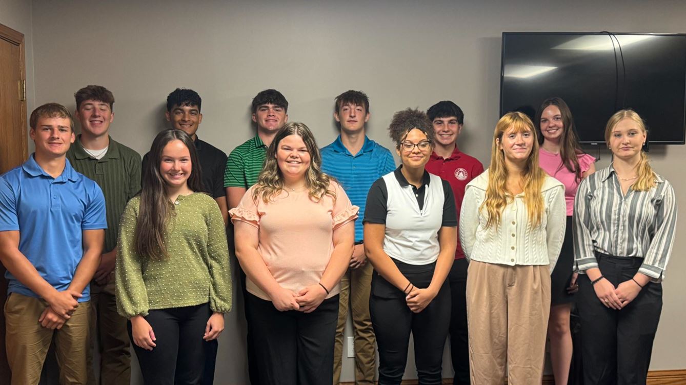 Brown Schuyler CEO Class Photo