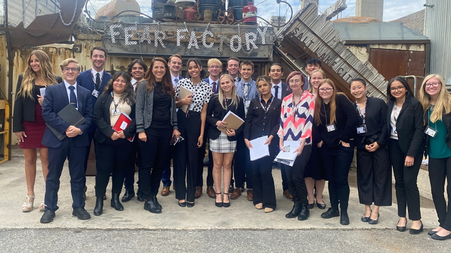 Granite UT CEO Class of 2023 Students