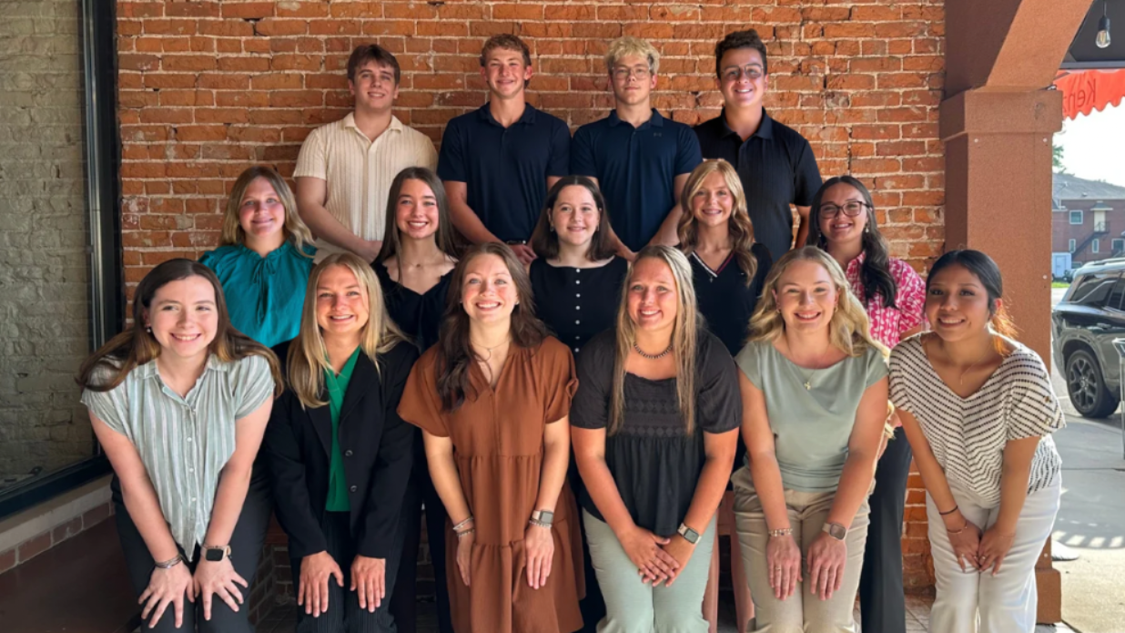 Union County CEO Class Photo