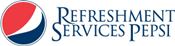 Refreshment Services Pepsi