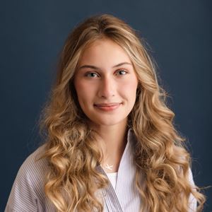 Mackenzie Darling - Secretary