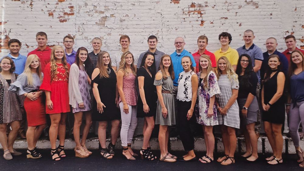 WACC CEO Class of 2019 Students