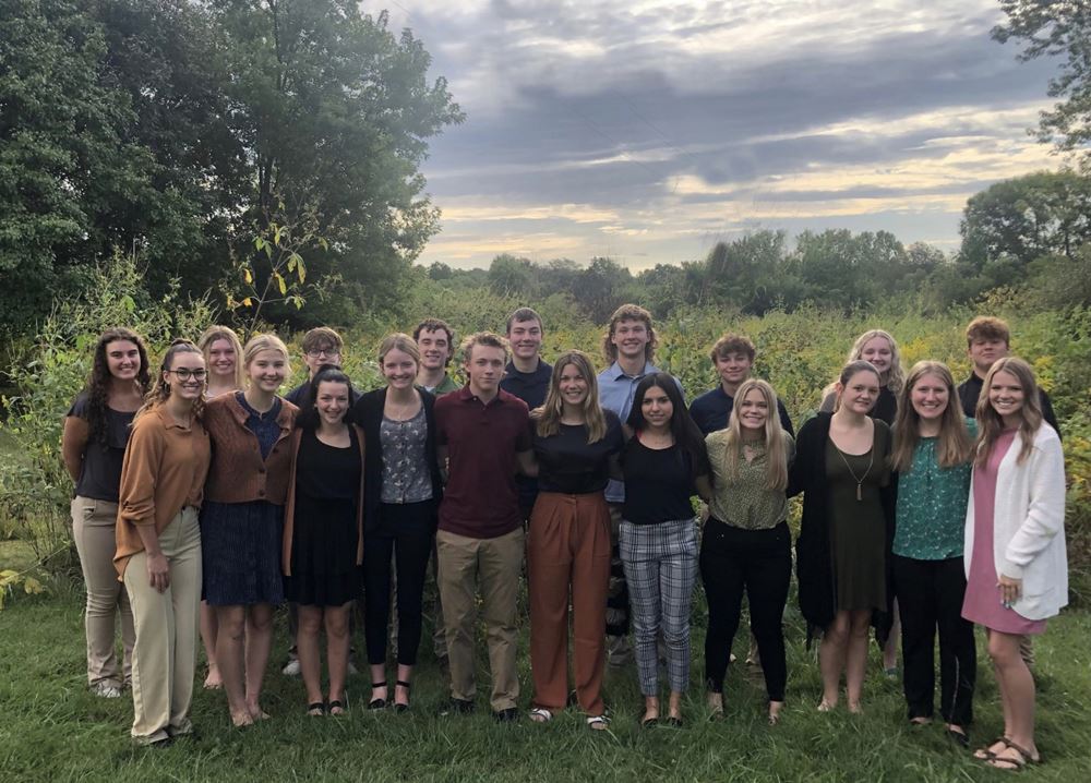 Morgan-Scott CEO Class of 2023 Students