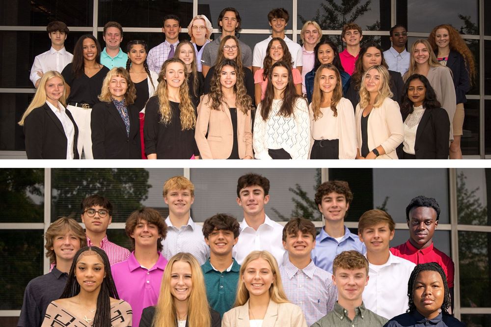 Belleville CEO Class of 2023 Students