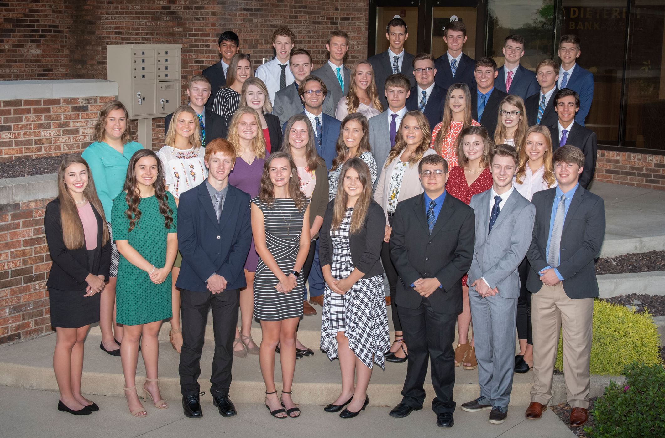 CEO Class of 2019