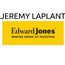 Edward Jones, Jeremy Laplant