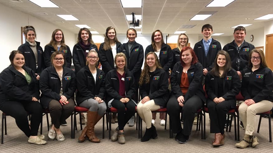 Cumberland County CEO Class of 2020 Students