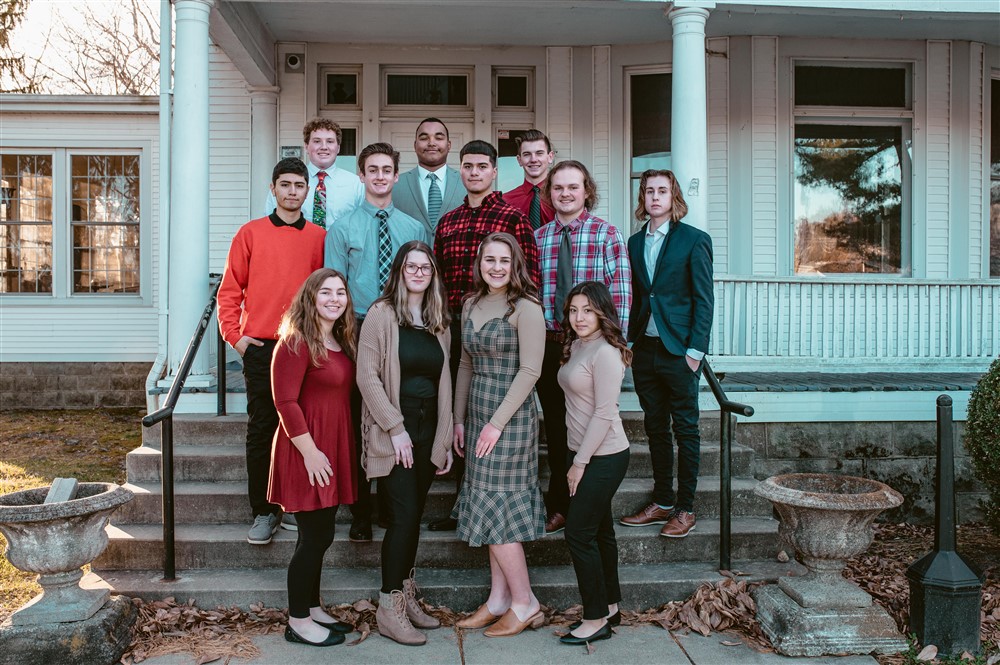 Gateway CEO Class of 2022 Students