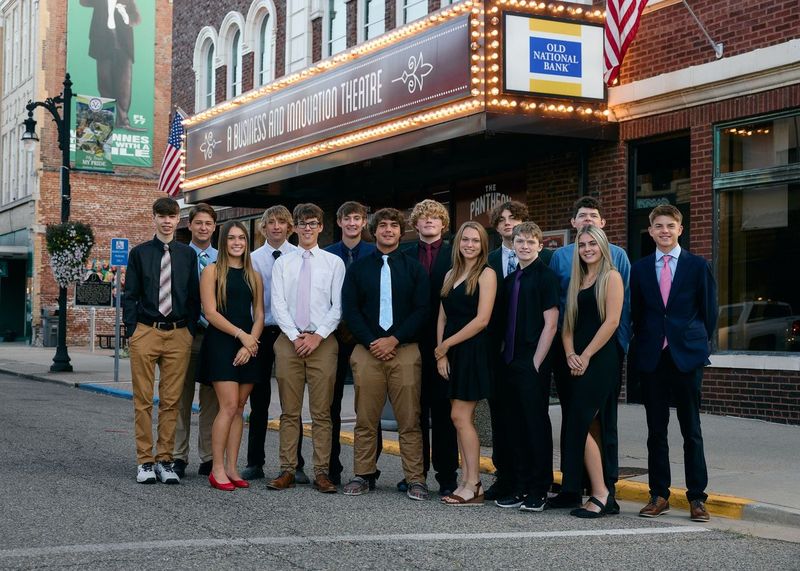 Knox County IN CEO Class of 2024 Students