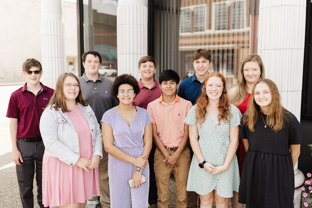 Richland County CEO Class of 2022 Students