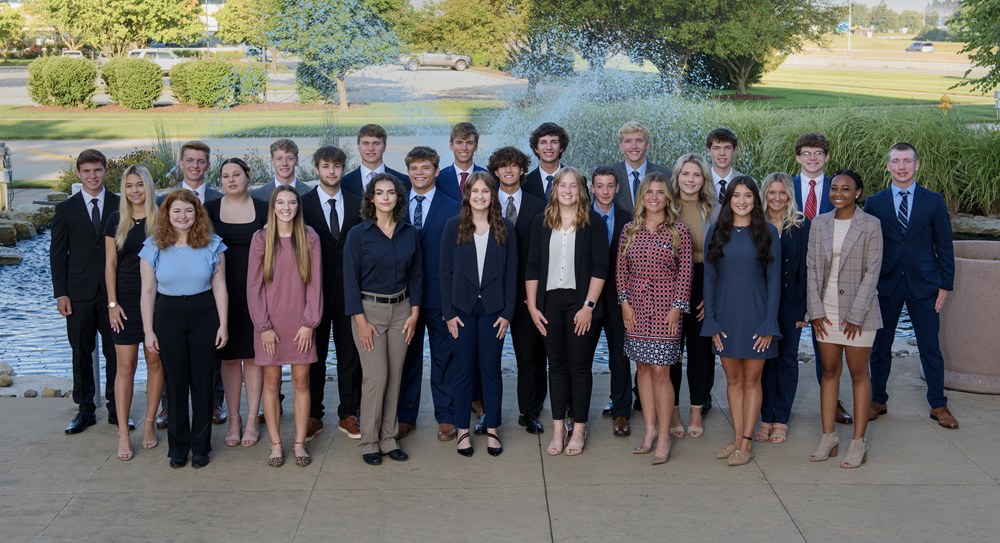 Effingham County CEO Class of 2023 Students