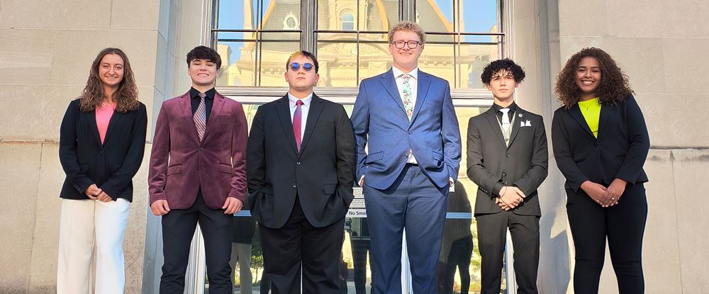 Vigo County IN CEO Class of 2025 Students