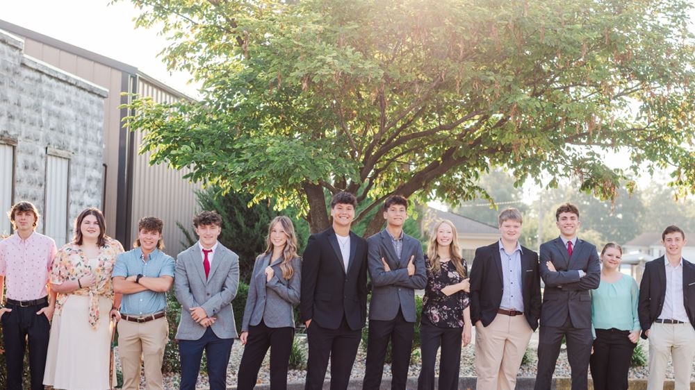 Wayne County CEO Class of 2026 Students