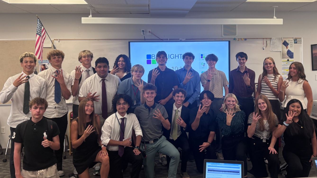 Granite UT CEO Class Photo