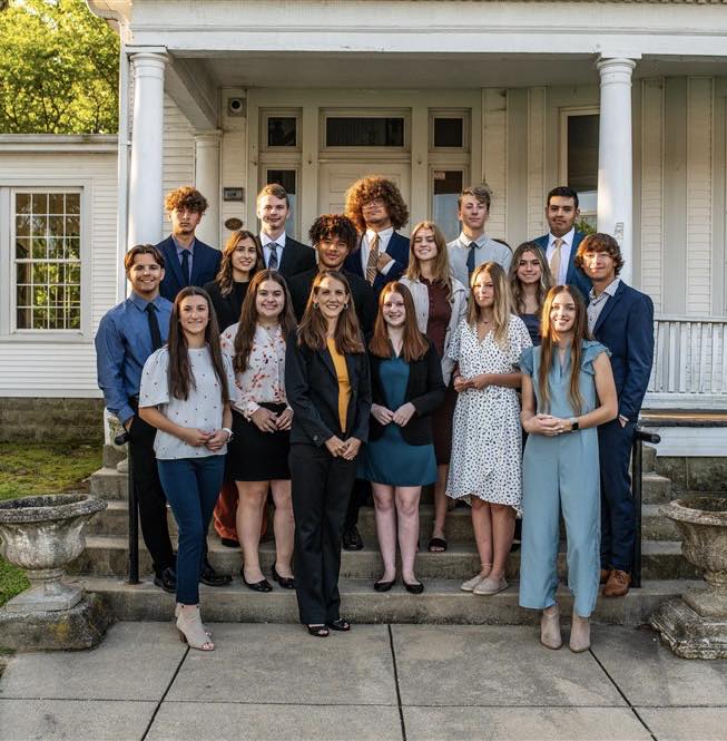 Gateway CEO Class of 2023 Students