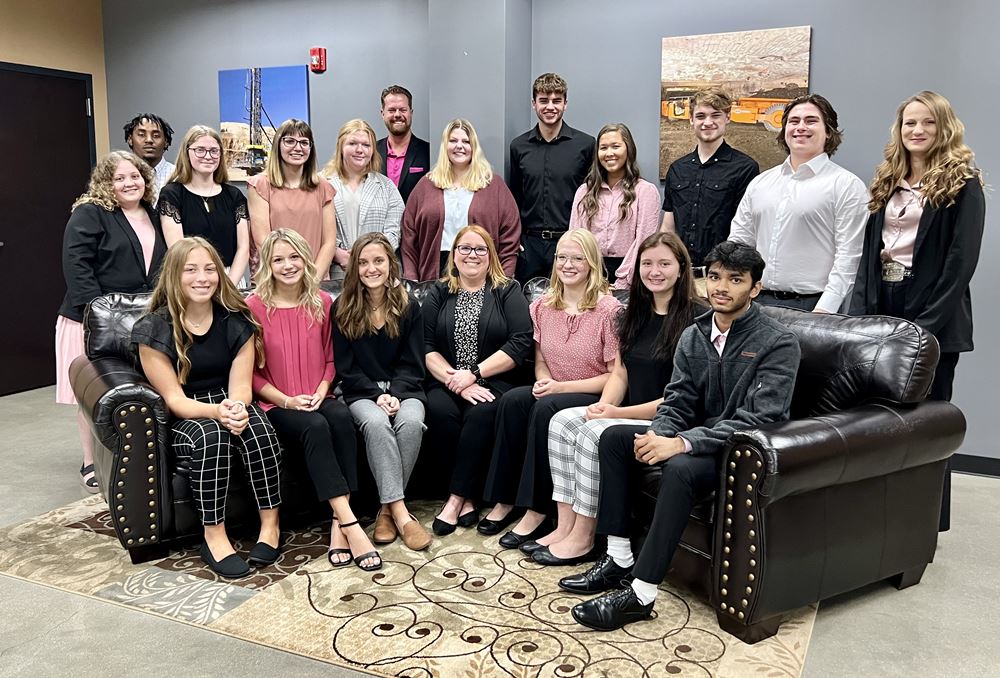 Jefferson County CEO Class of 2023 Students