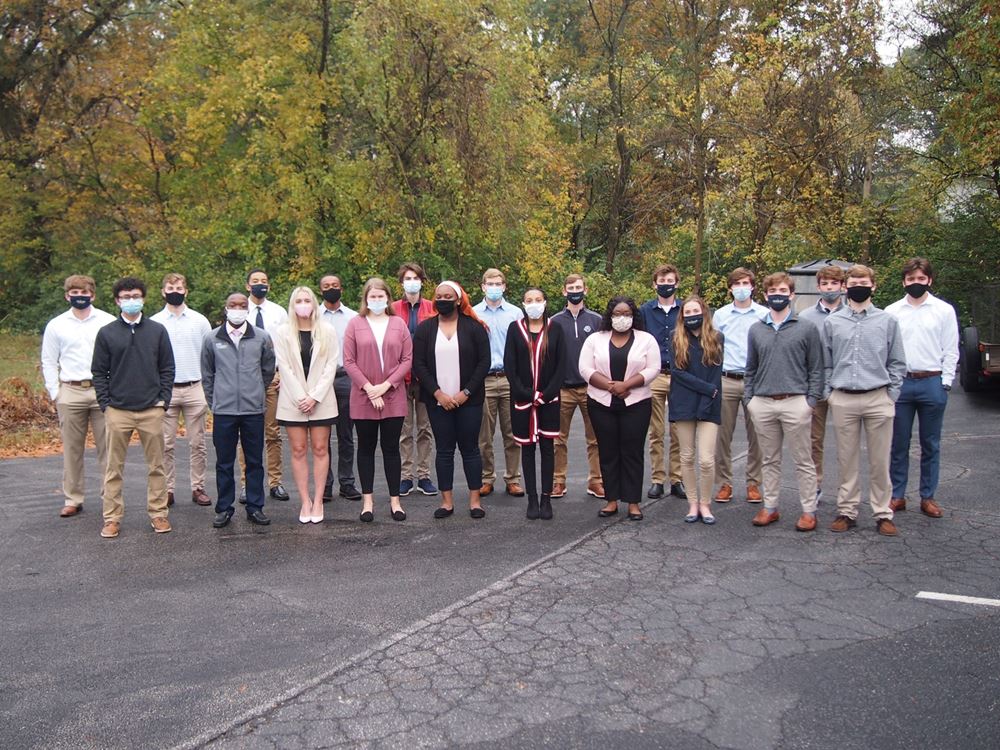 Belleville CEO Class of 2021 Students