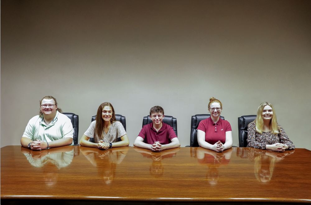 Jersey County CEO Class of 2022 Students