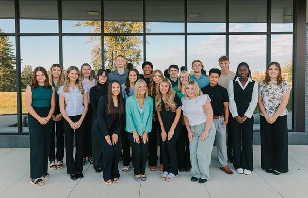 Class of 2026 Class Business