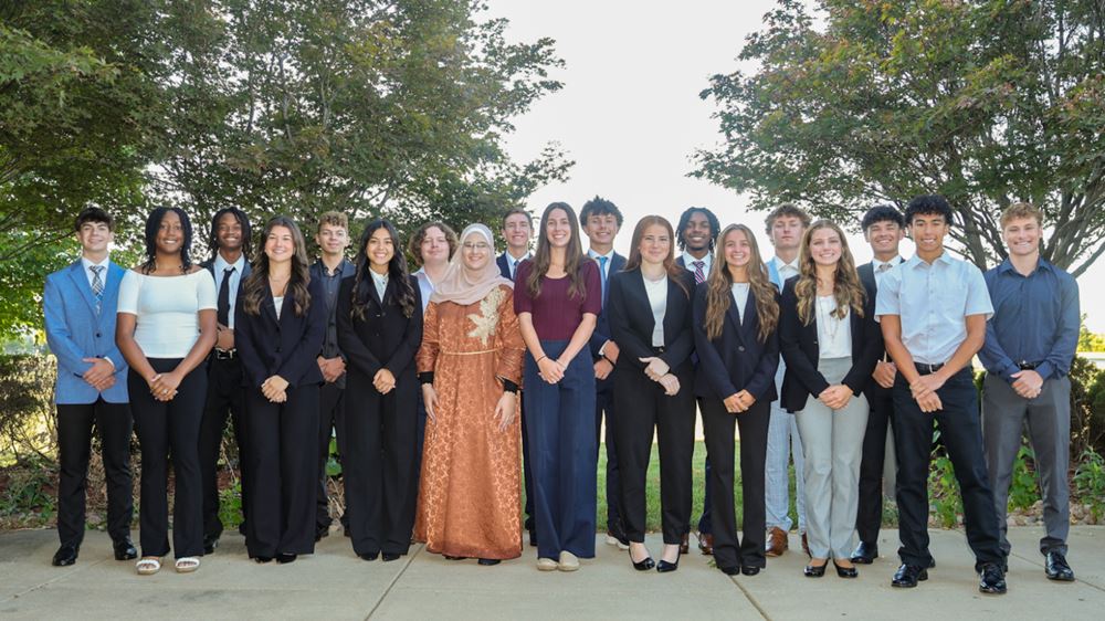 Silver Creek Area CEO Class of 2026 Students