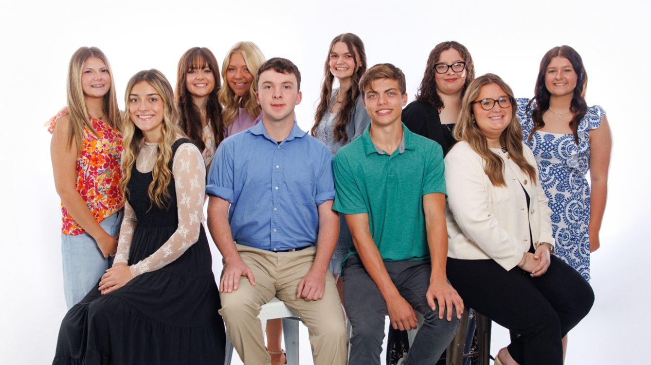 Saline County CEO Class Photo