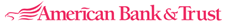 American Bank and Trust