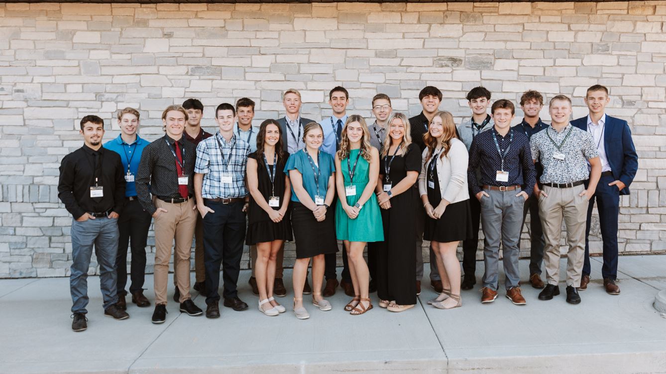 Woodford County CEO Class Photo