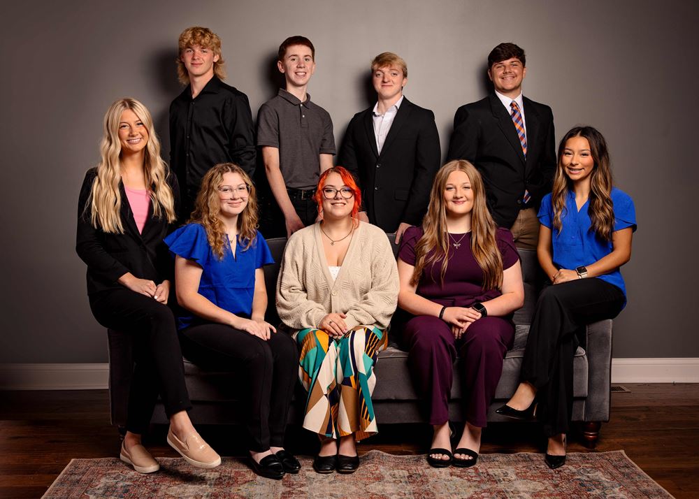 Brown Schuyler CEO Class of 2025 Students