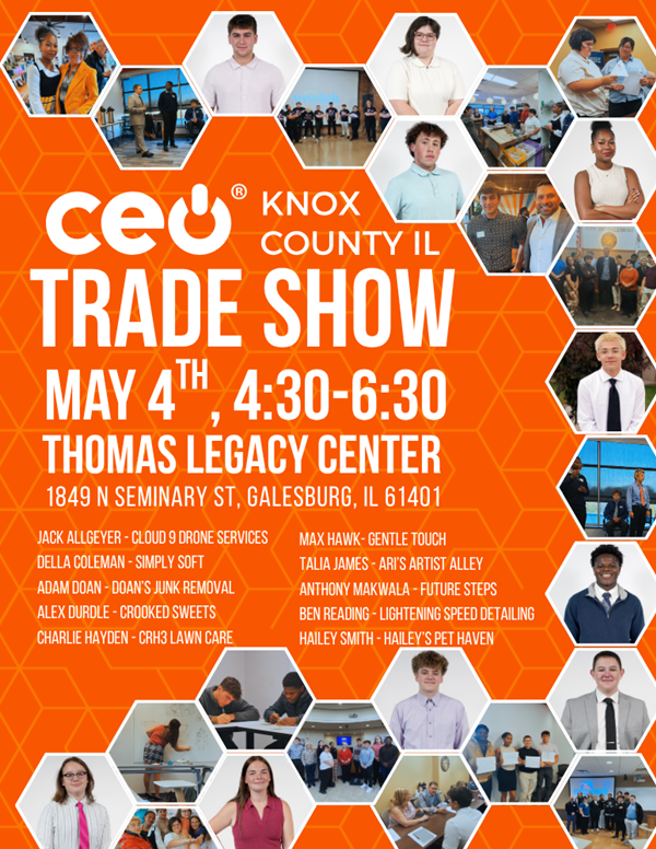 Class of 2026 Class Business