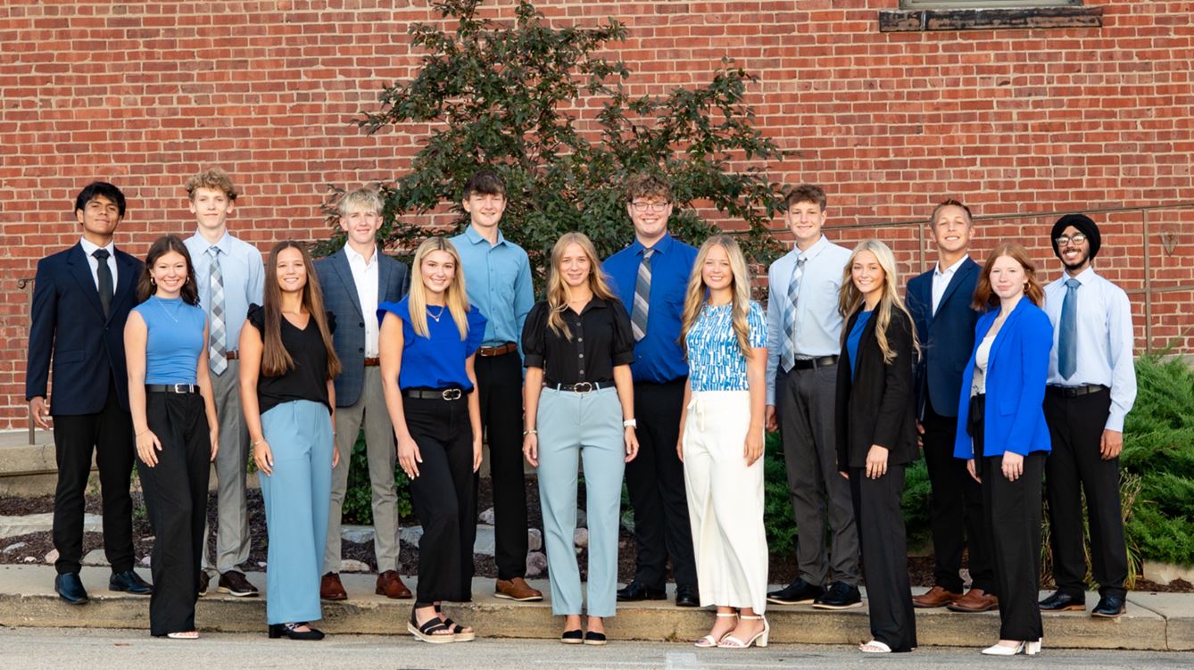 Central Illinois CEO Class Photo