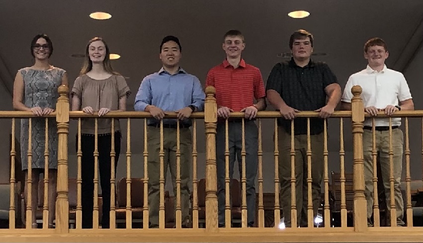 Cumberland County CEO Class of 2022 Students