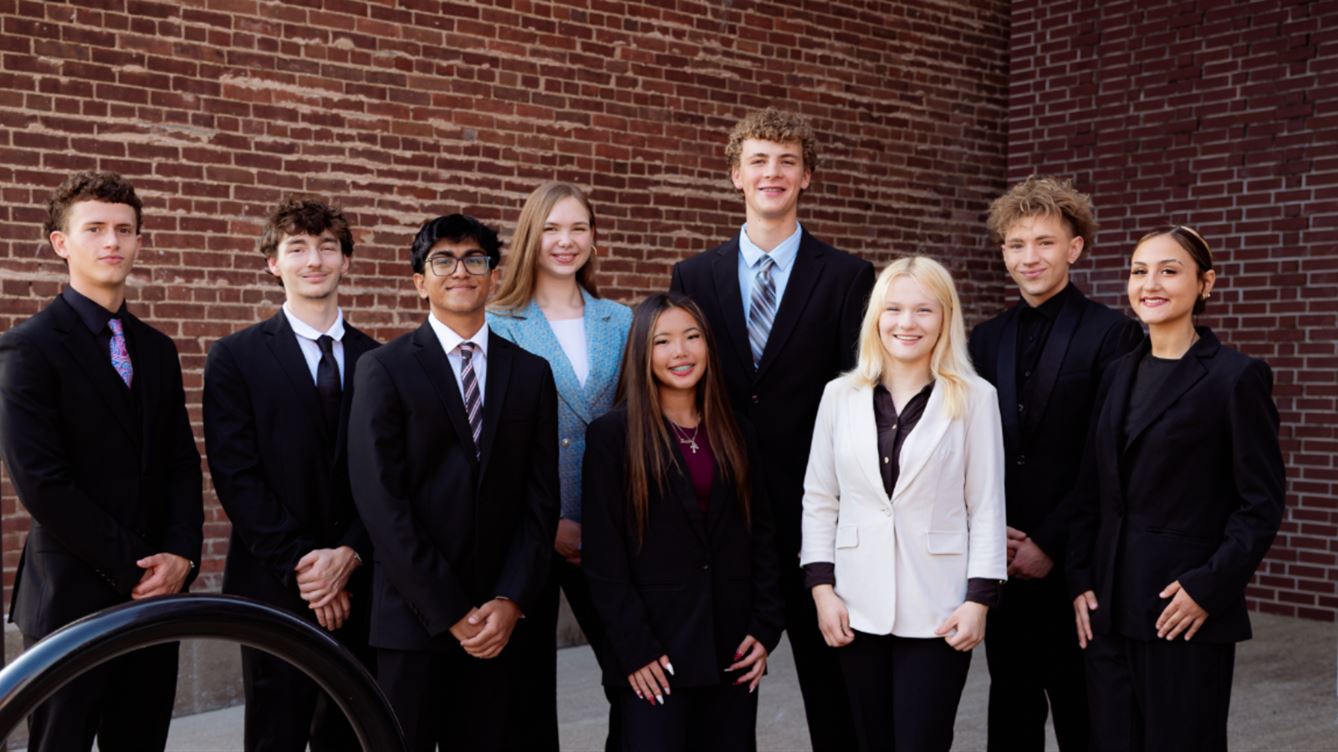 Vigo County IN CEO Class Photo
