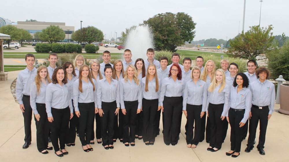 Effingham County CEO Class of 2015 Students