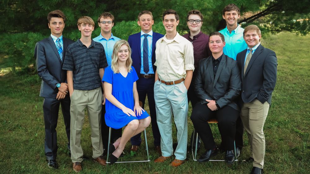 Central Illinois CEO Class of 2020 Students