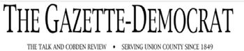 The Gazette Democrat