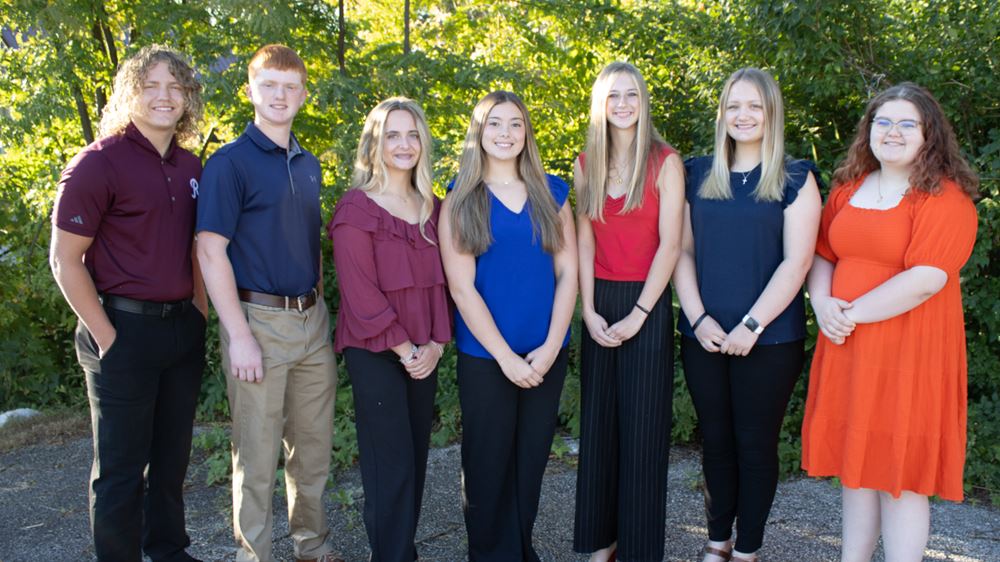 Crawford County CEO Class of 2026 Students