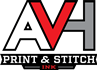AVH Print & Stitch Ink